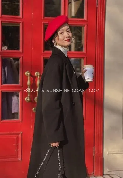 Escorts Sunshine Coast Samantha — 4