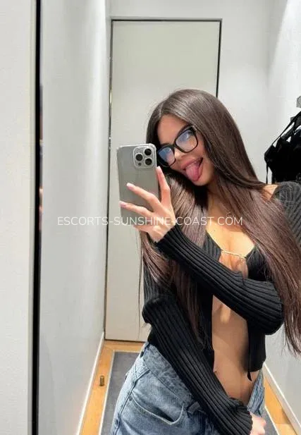 Escorts Sunshine Coast Ingrid — 8