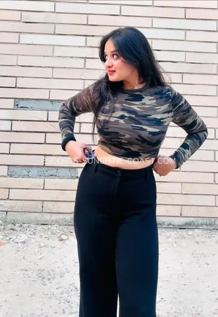 Escorts Sunshine Coast Jamie — 2