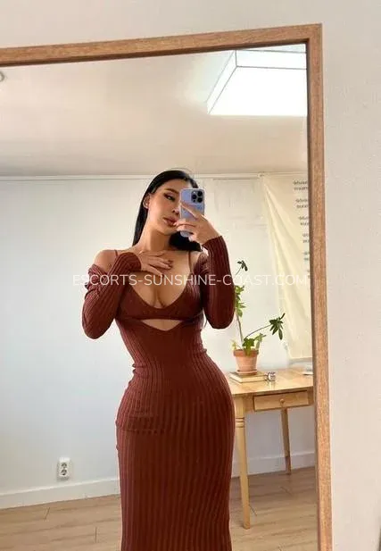 Escorts Sunshine Coast Shelby — 3