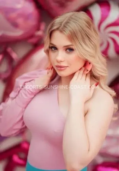 Escorts Sunshine Coast Jasmin — 1