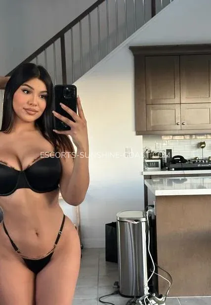 Escorts Sunshine Coast Laura — 1
