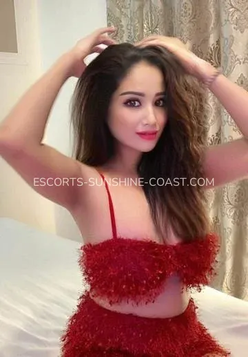 Escorts Sunshine Coast Angelina — 1