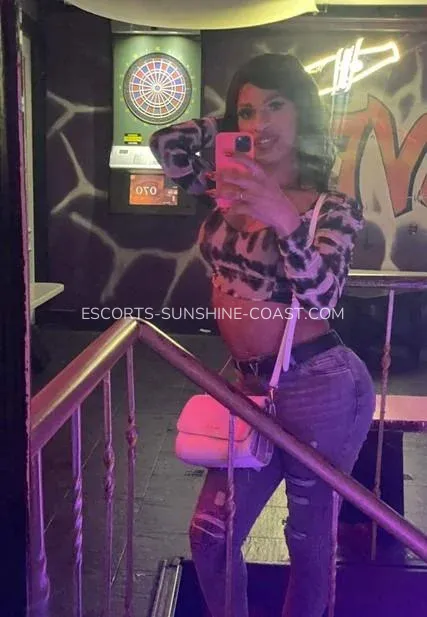 Escorts Sunshine Coast Natalie — 1