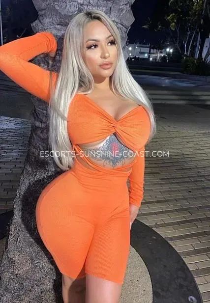Escorts Sunshine Coast Erica — 4