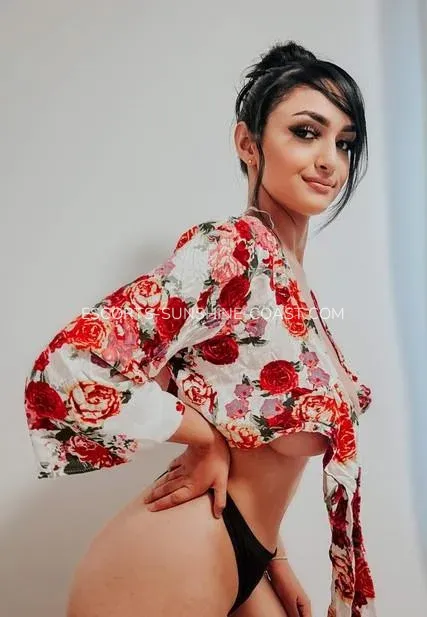 Escorts Sunshine Coast Annika — 1