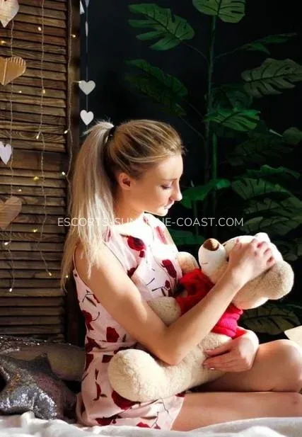 Escorts Sunshine Coast Ulrika — 3