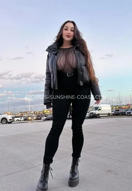 Escorts Sunshine Coast Emilia — 4