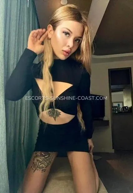 Escorts Sunshine Coast Gudula — 3