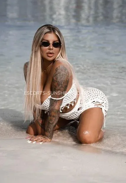 Escorts Sunshine Coast Fabricia — 4