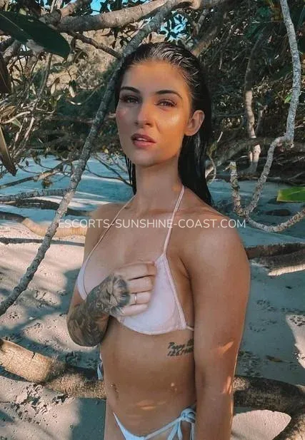 Escorts Sunshine Coast Inga — 5