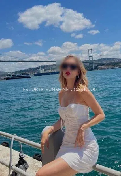 Escorts Sunshine Coast Caroline — 6