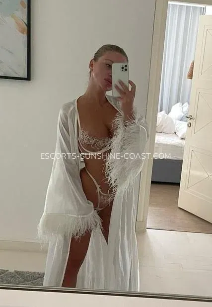 Escorts Sunshine Coast Jillian — 8