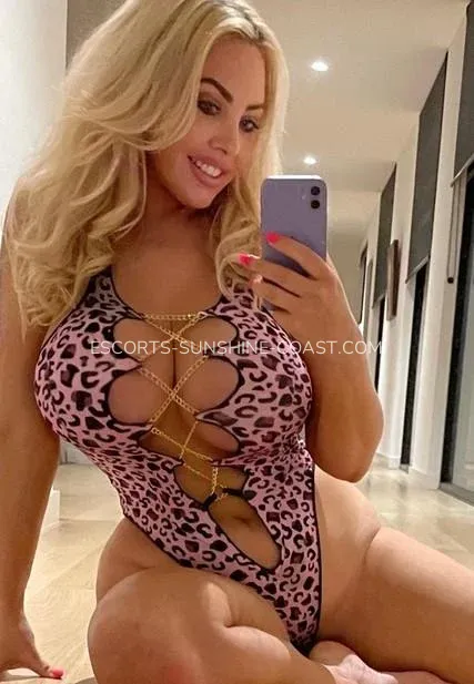 Escorts Sunshine Coast Alexia — 9