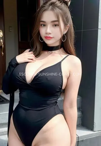 Escorts Sunshine Coast Nadia — 5