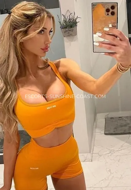 Escort djevojka Liliana - Sunshine Coast
