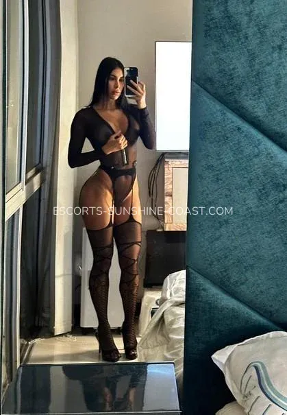 Escorts Sunshine Coast Ashlyn — 4
