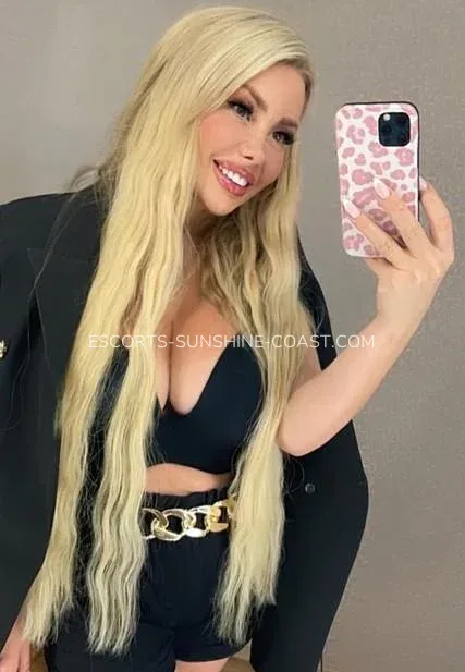 Escorts Sunshine Coast Mckenna — 4