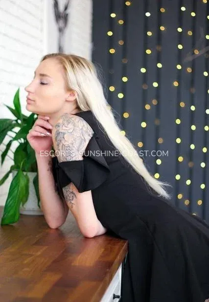 Escorts Sunshine Coast Ulrika — 4