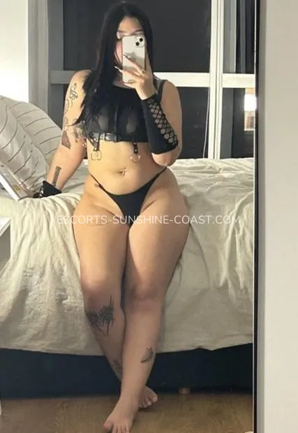 Escorts Sunshine Coast Karin — 2