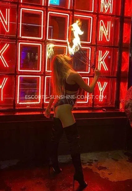 Escorts Sunshine Coast Agnes — 5