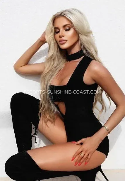 Escorts Sunshine Coast Ellen — 1