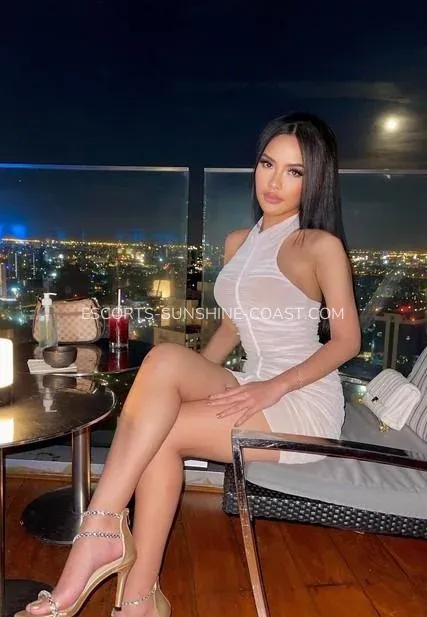 Escorts Sunshine Coast Faith — 1