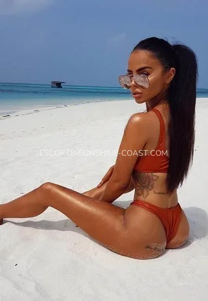 Escorts Sunshine Coast Mariah — 3