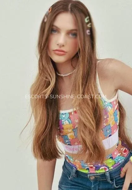 Escorts Sunshine Coast Mackenzie — 5