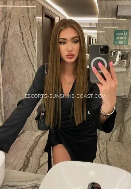 Escorts Sunshine Coast Evelyn — 4